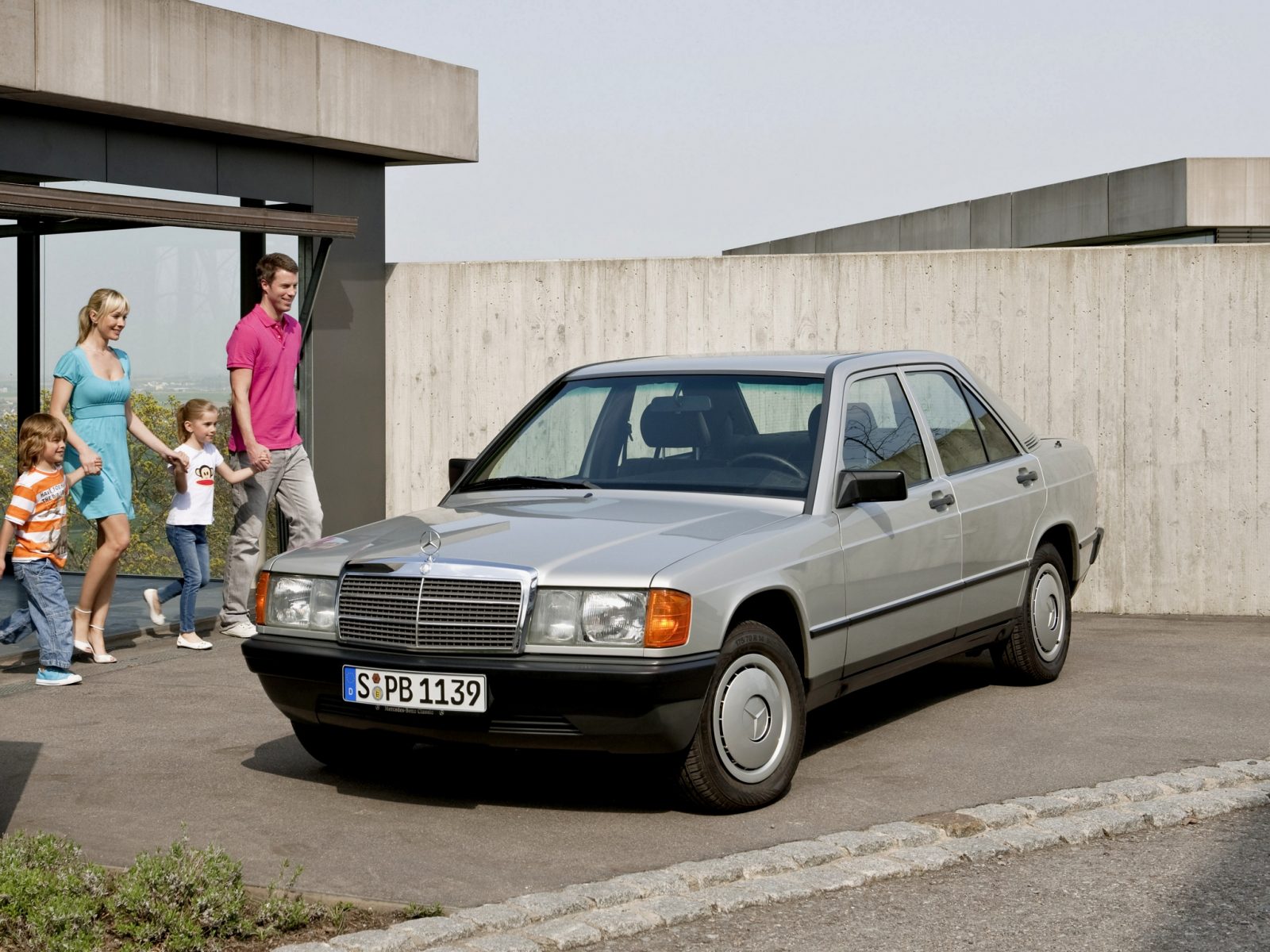 mercedes-benz 190