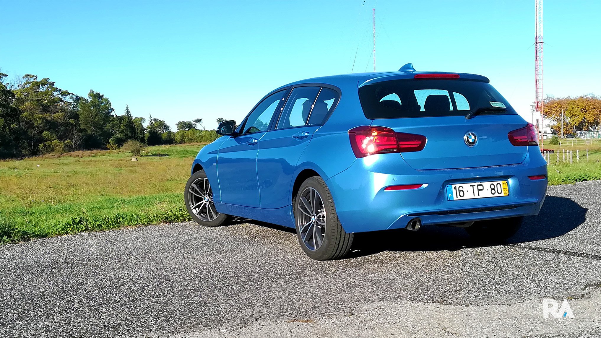 BMW 116d