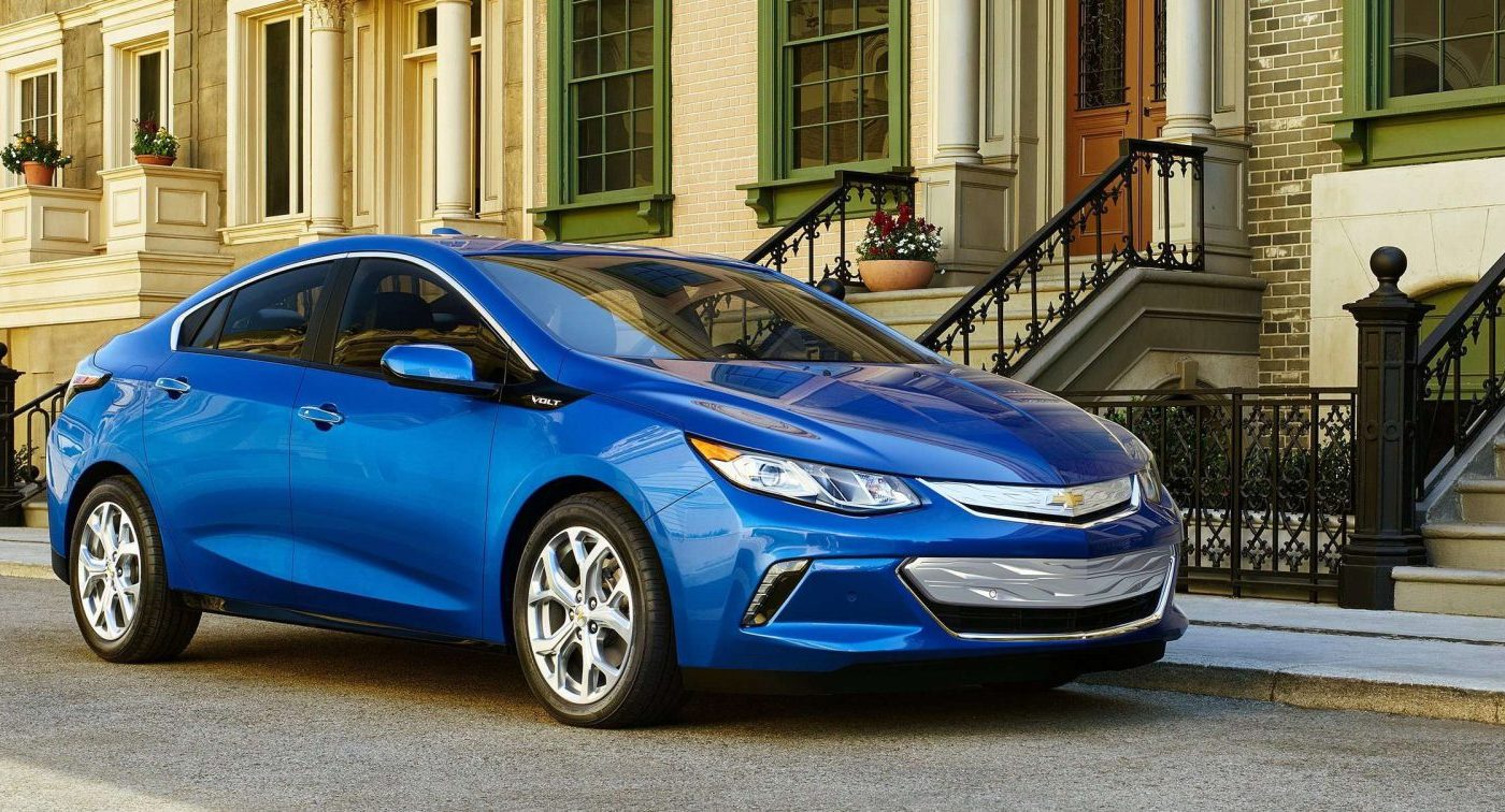 Chevrolet Volt