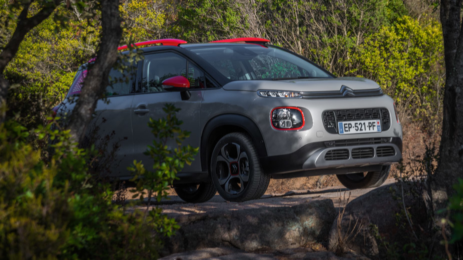 Citroën C3 Aircross