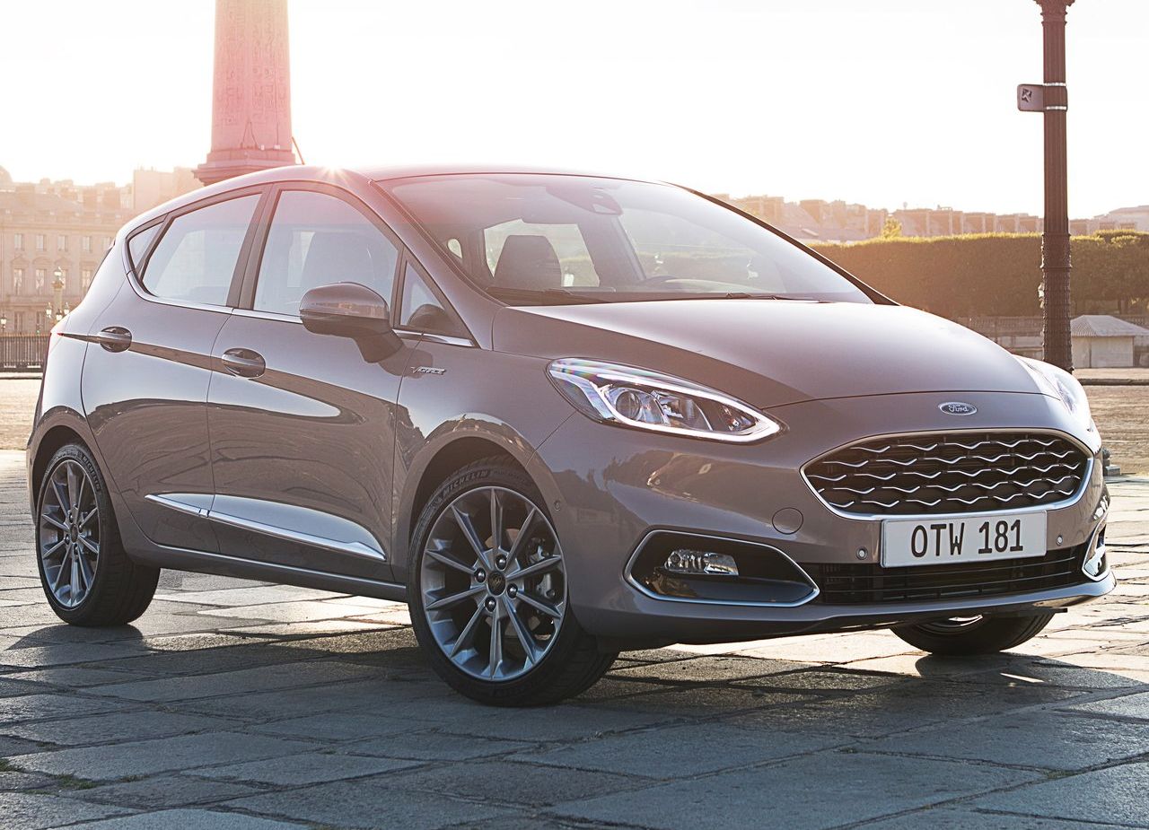 Ford Fiesta 2017