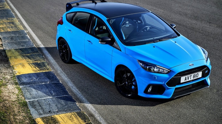 Ford Focus RS 2017