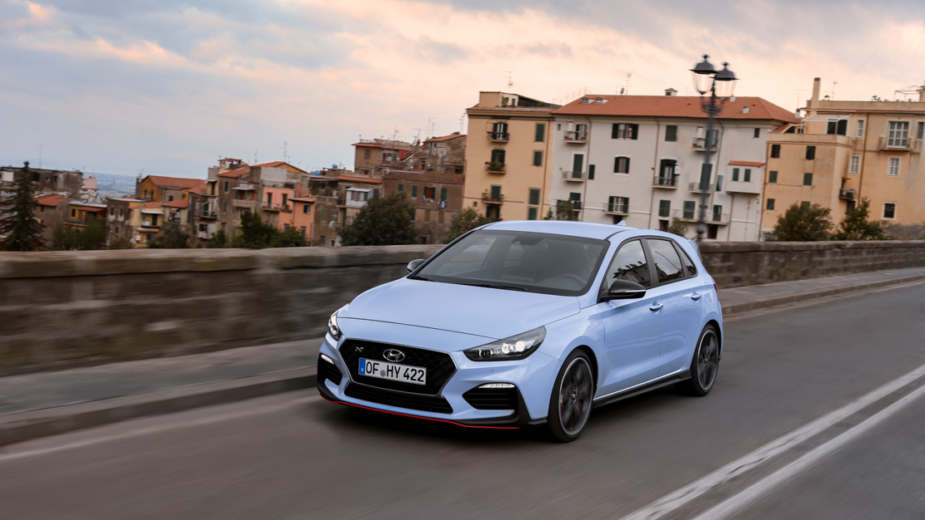 Hyundai i30 N