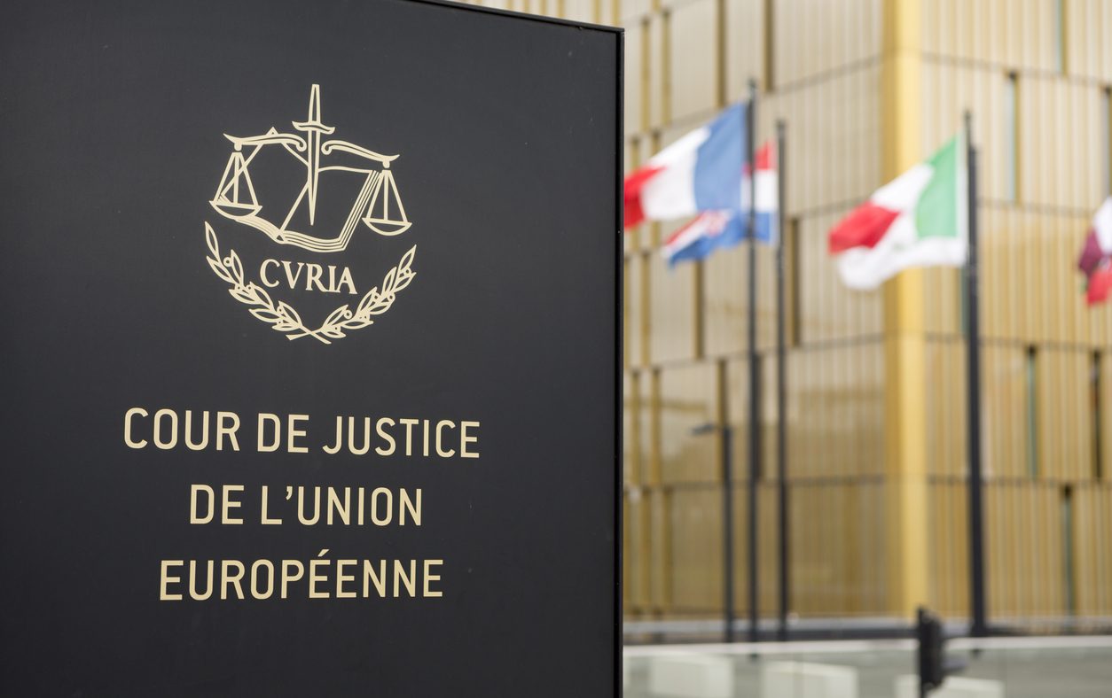 Tribunal de Justiça da União Europeia