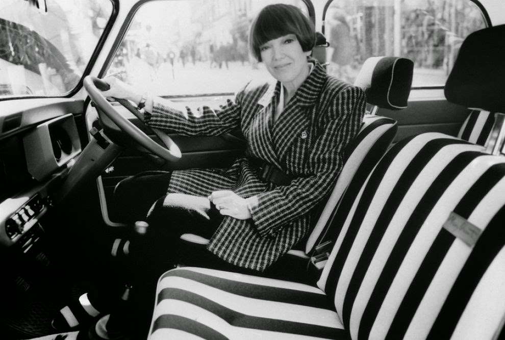 Mary Quant mini cooper