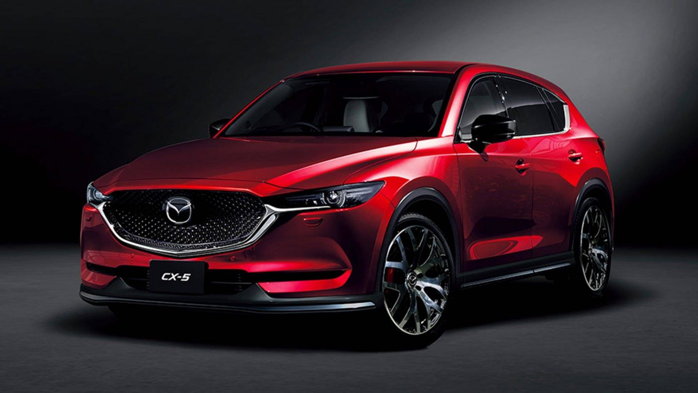 Mazda CX-5