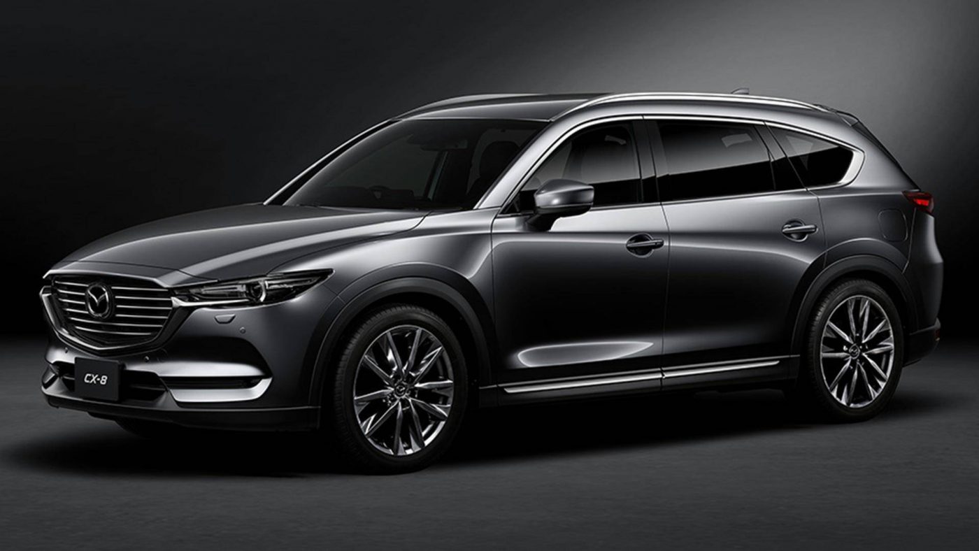 Mazda CX-8