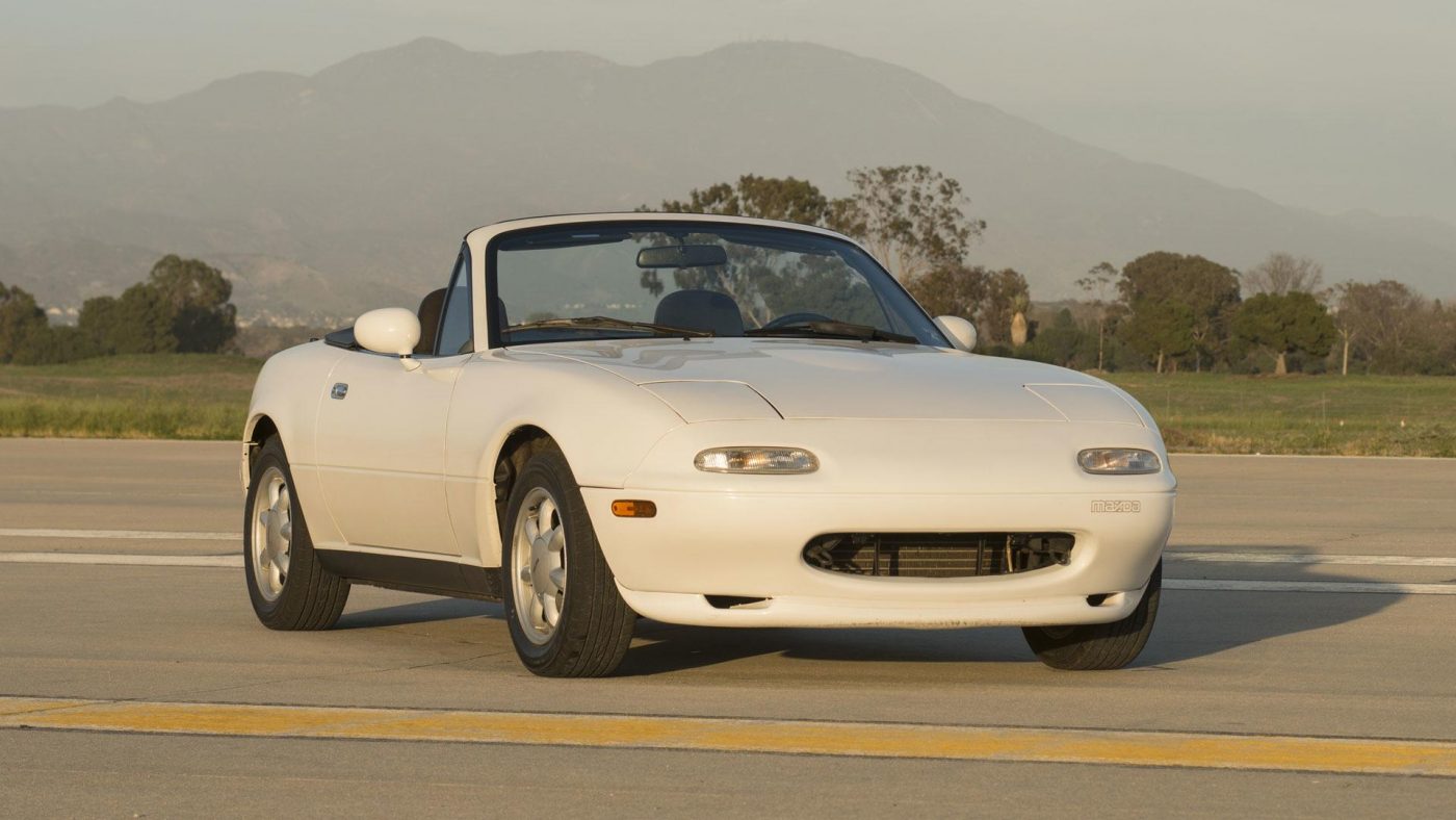 Mazda MX-5 NA