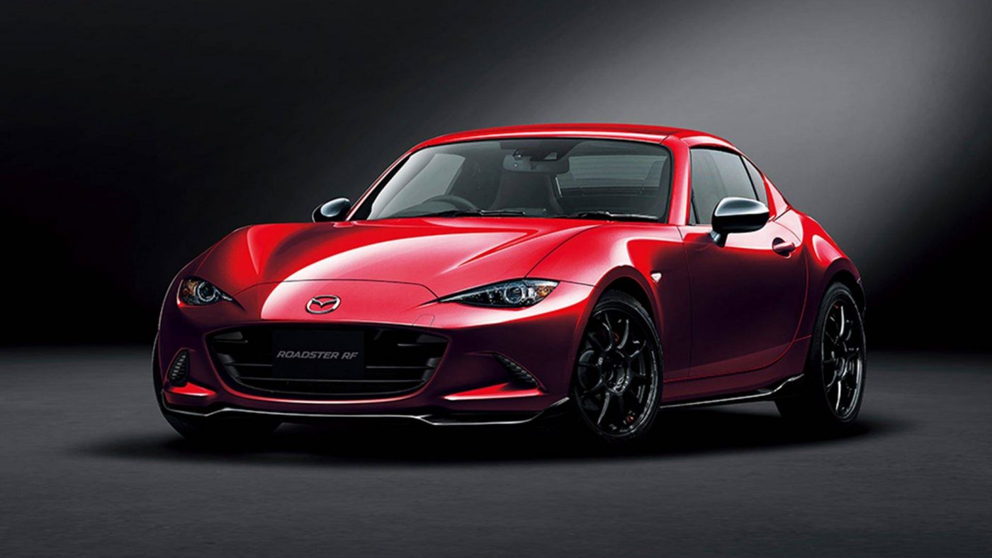 Mazda MX-5 RF