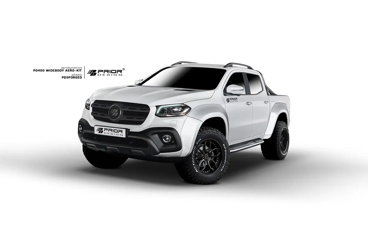 Mercedes-Benz Classe X, Prior Design PD400WB