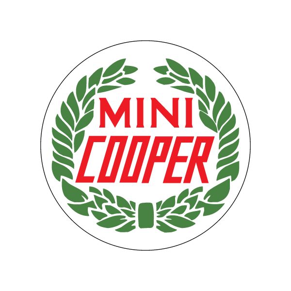 mini cooper logotipo