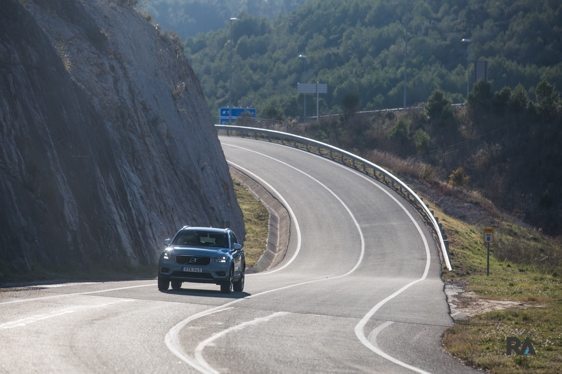 Novo Volvo XC40