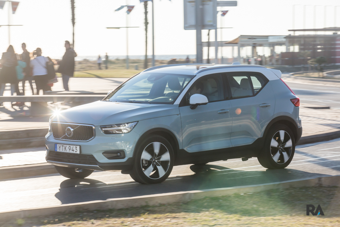 Novo Volvo XC40