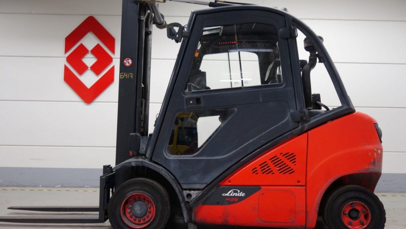 Linde Forklift