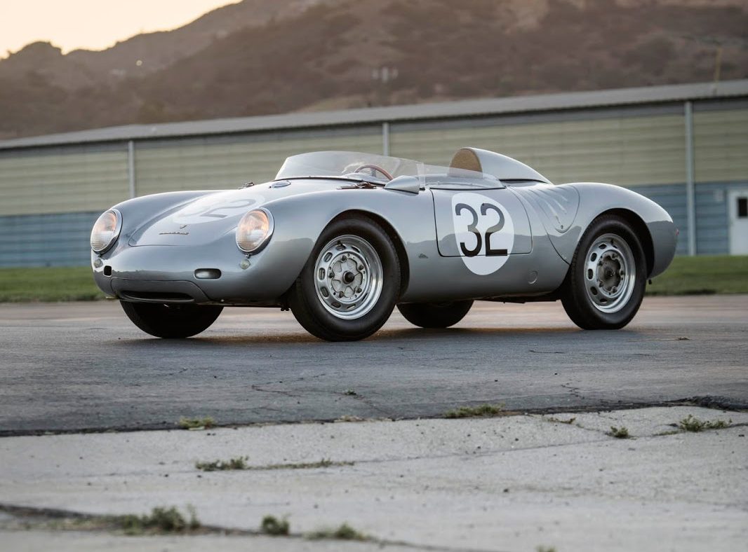 Porsche 550A Spyder