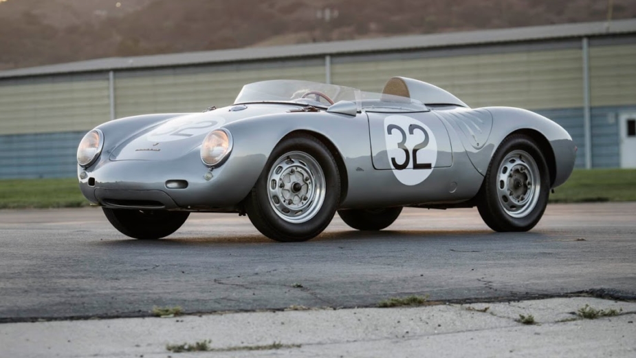 Porsche 550A Spyder