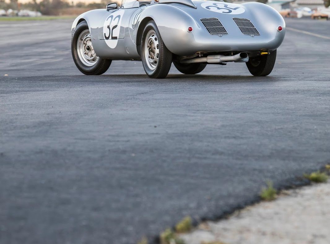 Porsche 550A Spyder