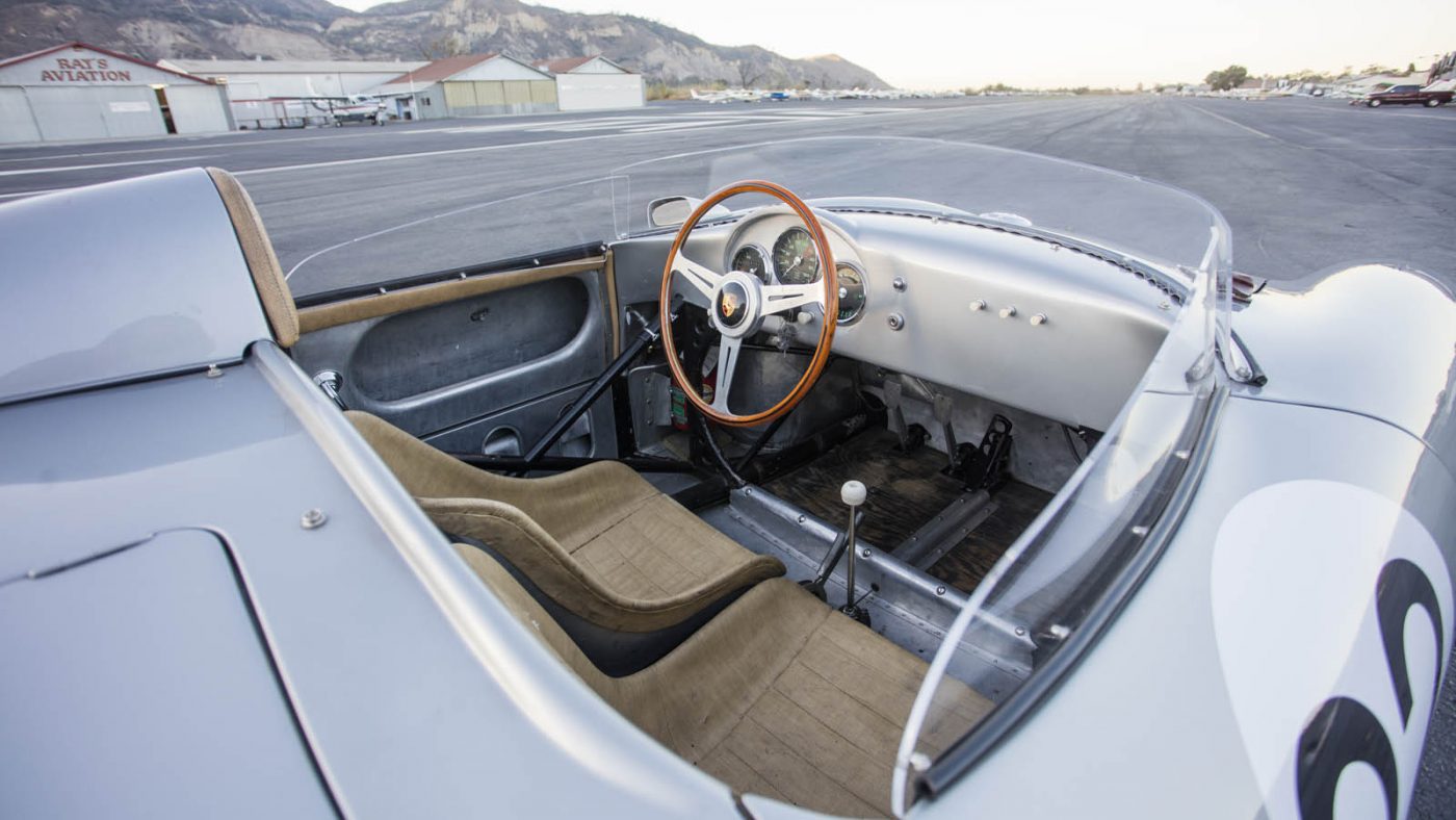 Porsche 550A Spyder