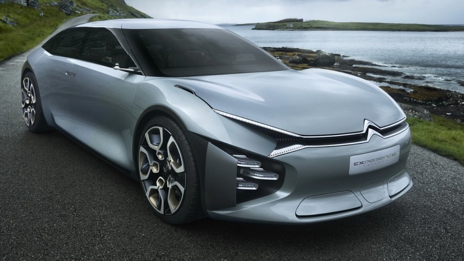 Citroen CXperience Concept