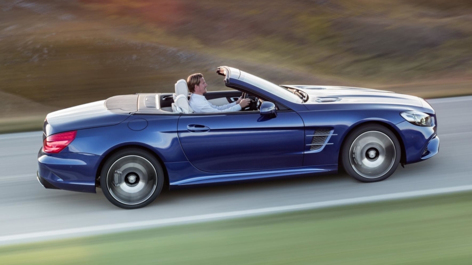 Mercedes-Benz SL