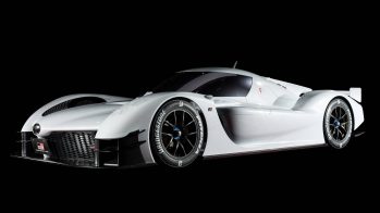 Toyota Gazoo GR Super Sport Concept