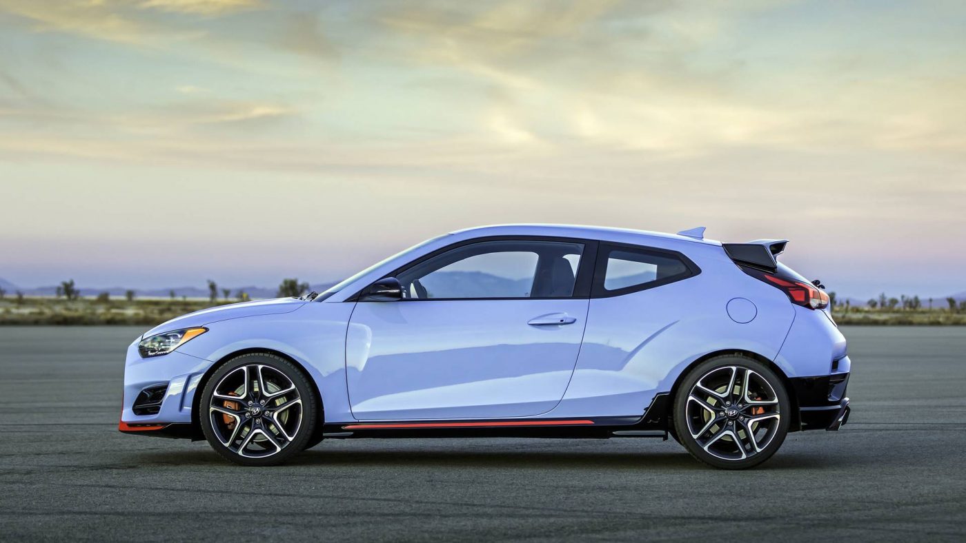 hyundai veloster n