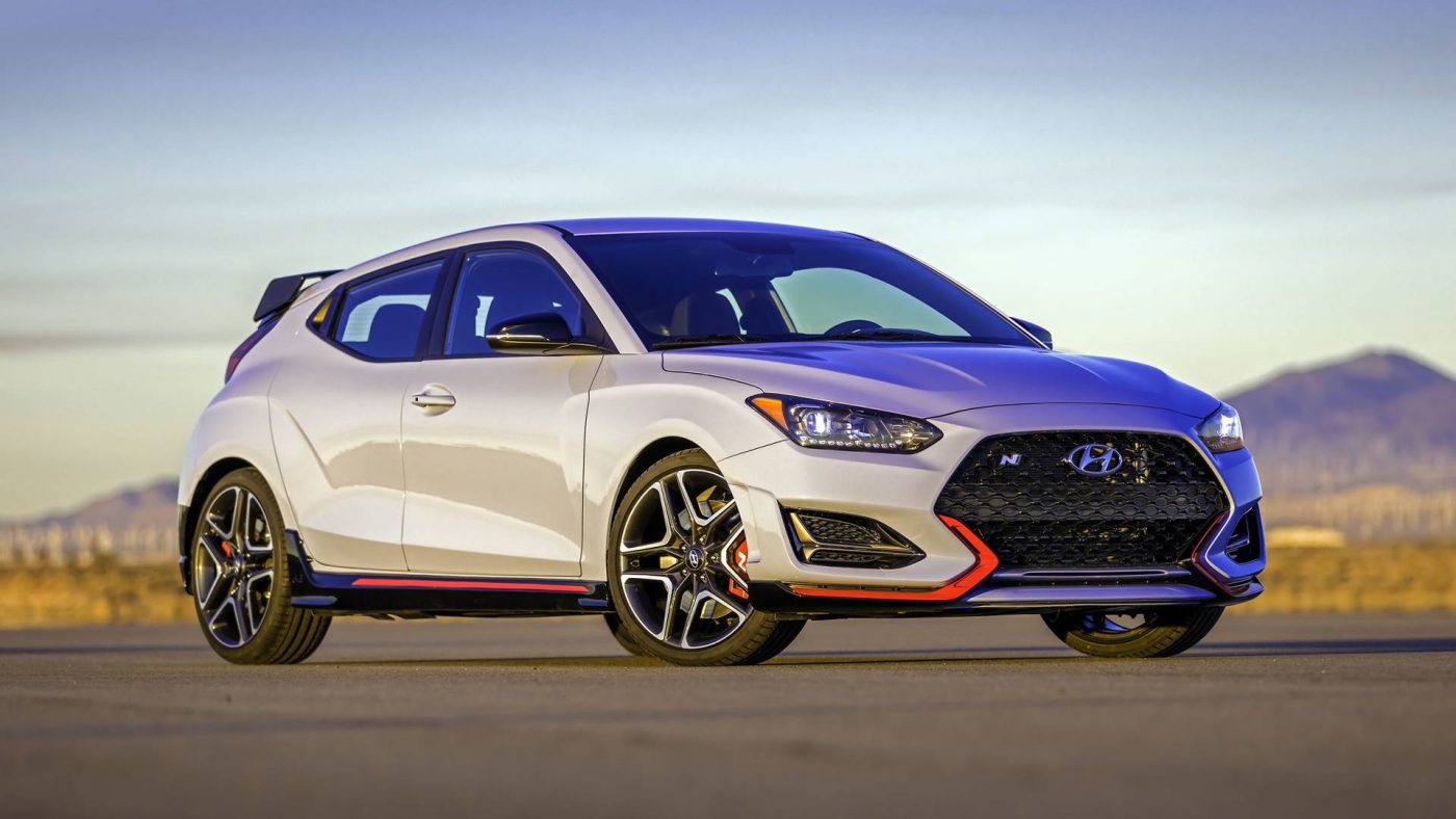 hyundai veloster n