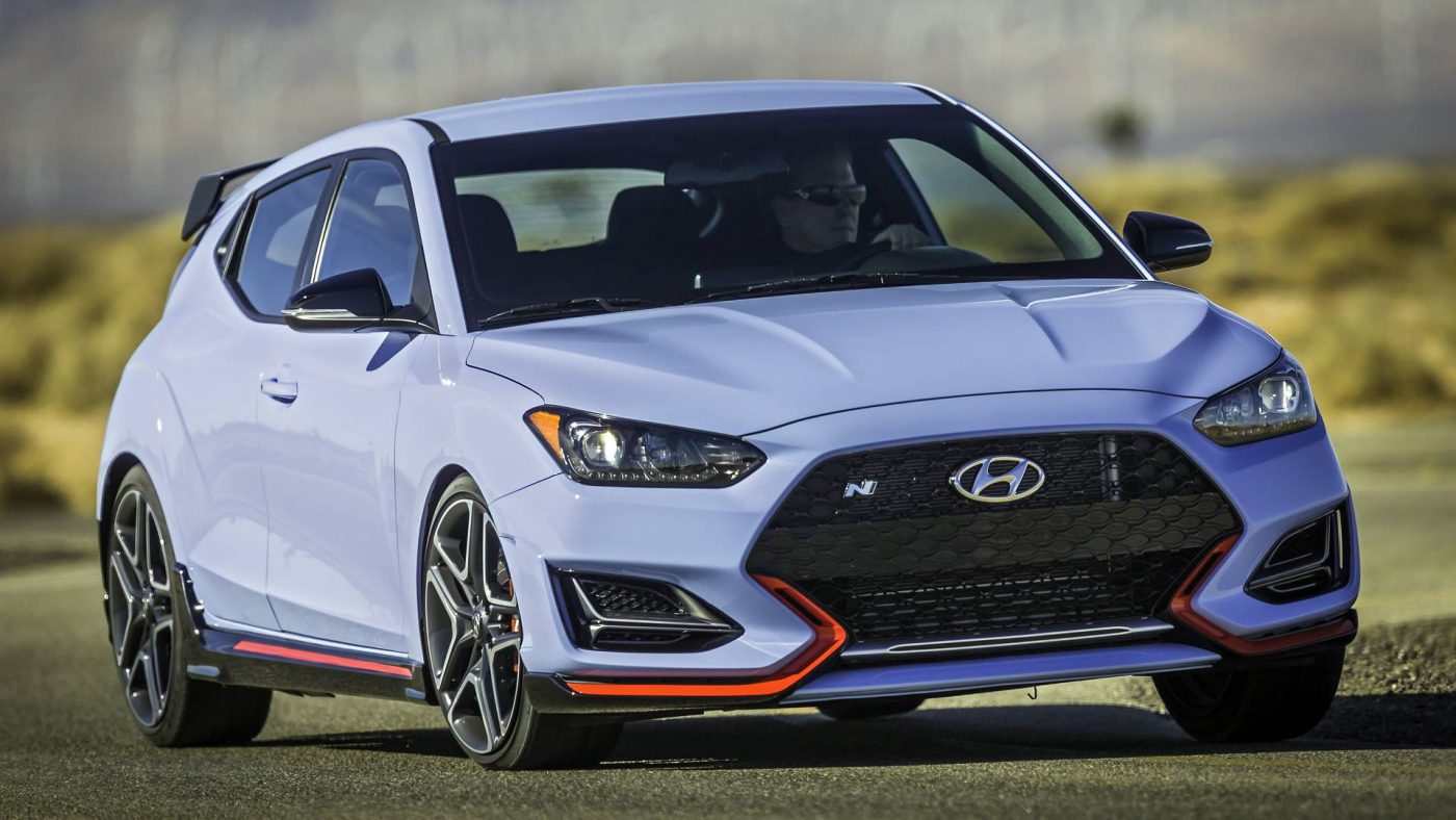 hyundai veloster n