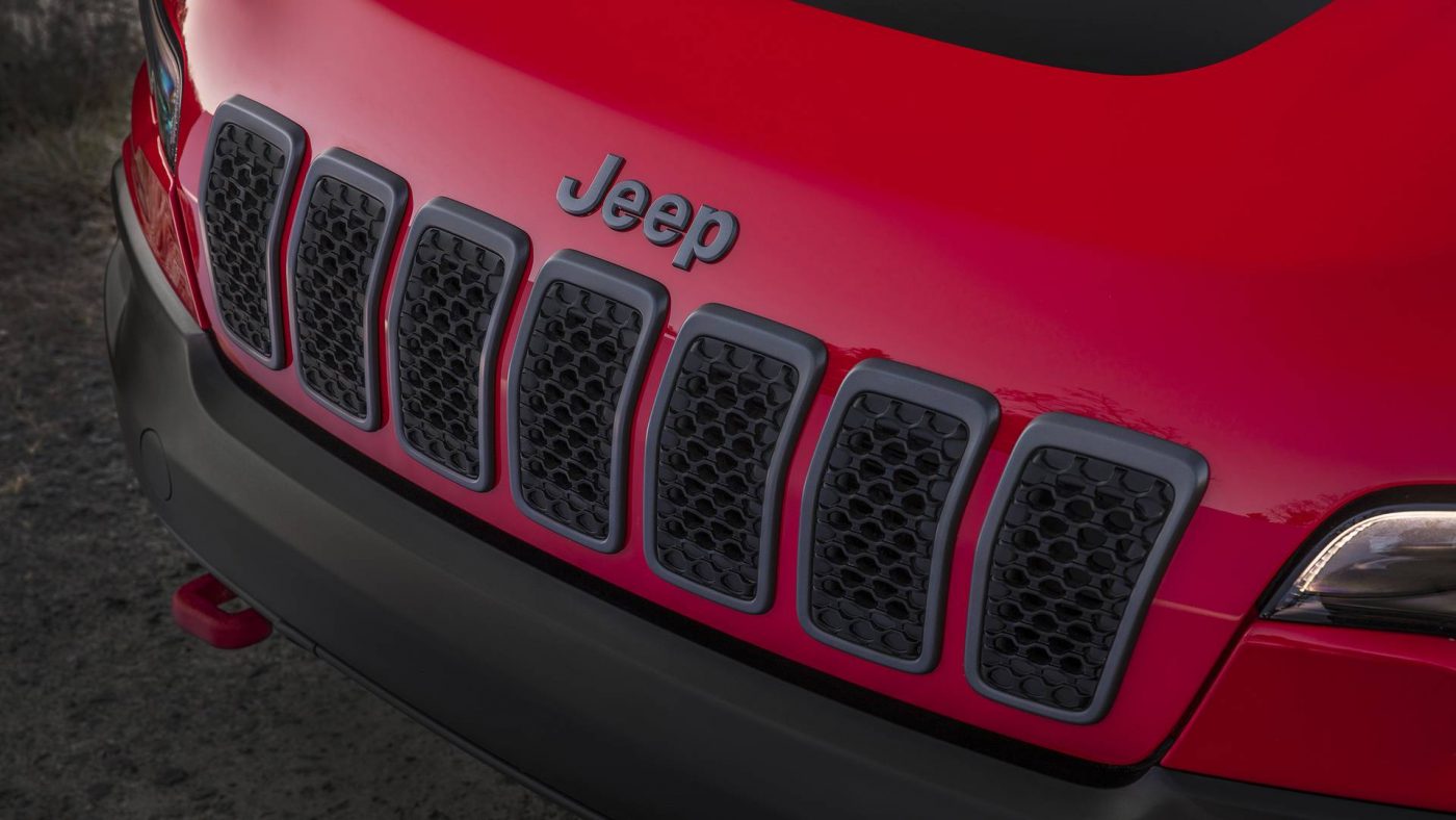 jeep cherokee