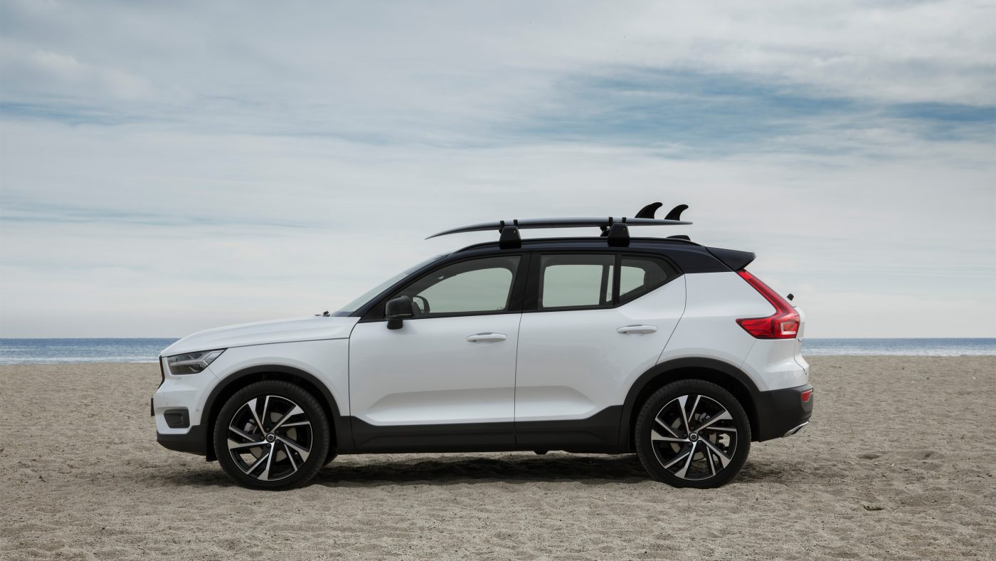 volvo xc40