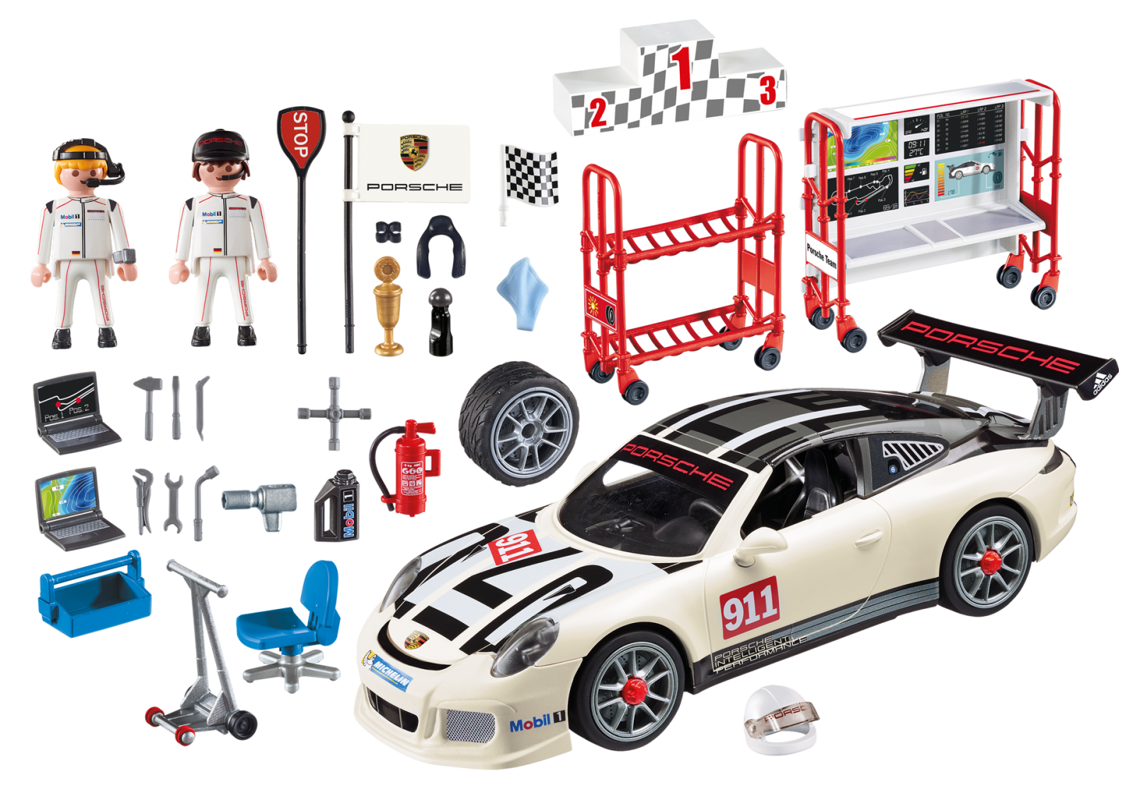 porsche 911 gt3 playmobil