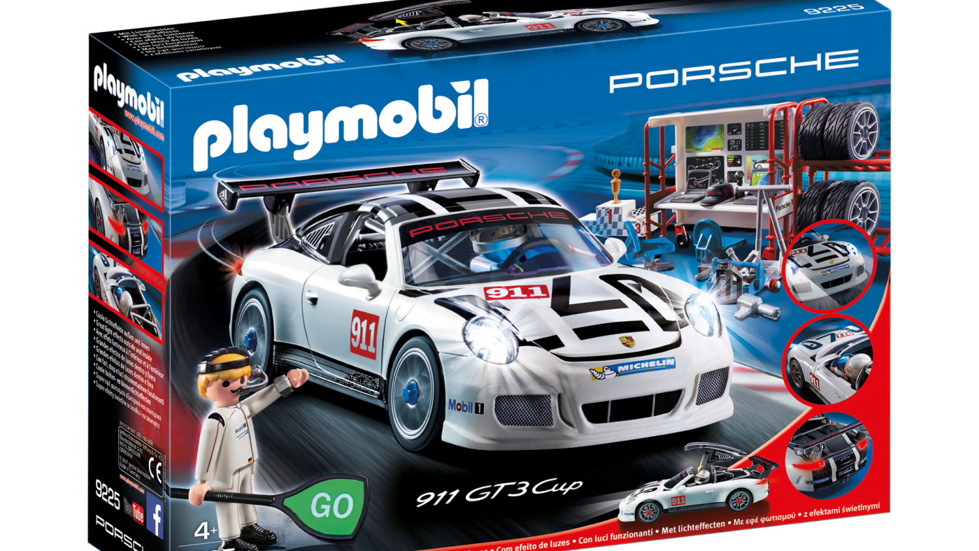 porsche 911 gt3 playmobil