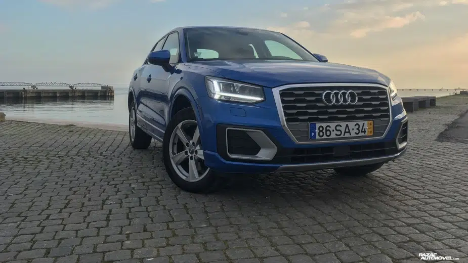 Audi Q2 2017