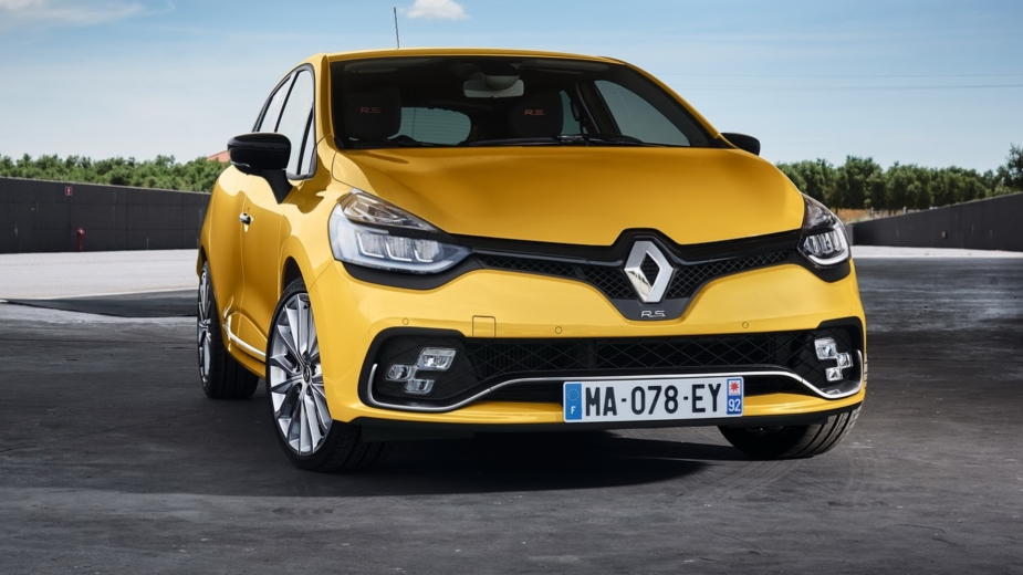 Renault Clio RS