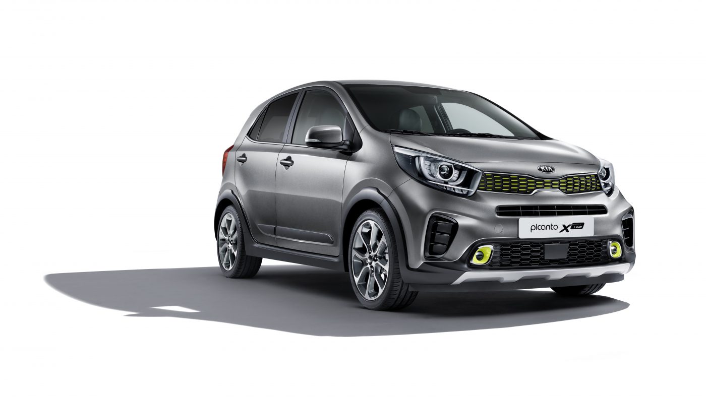 Kia Picanto X-Line