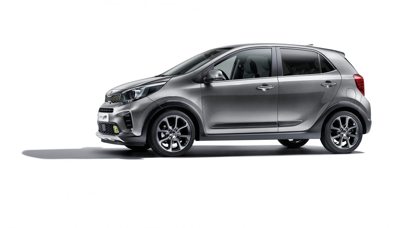 Kia Picanto X-Line