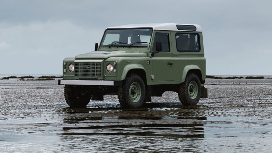 Land Rover Defender Heritage