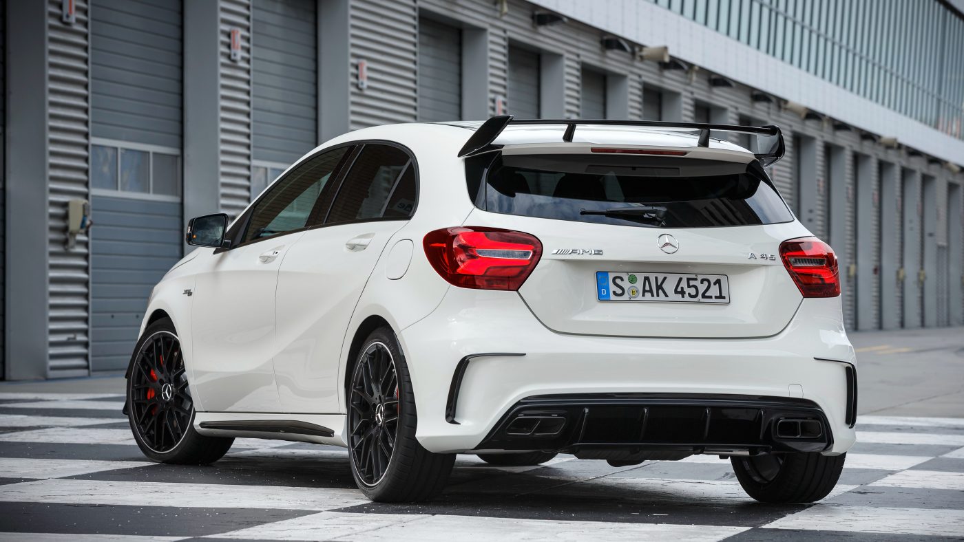 Mercedes-AMG A45