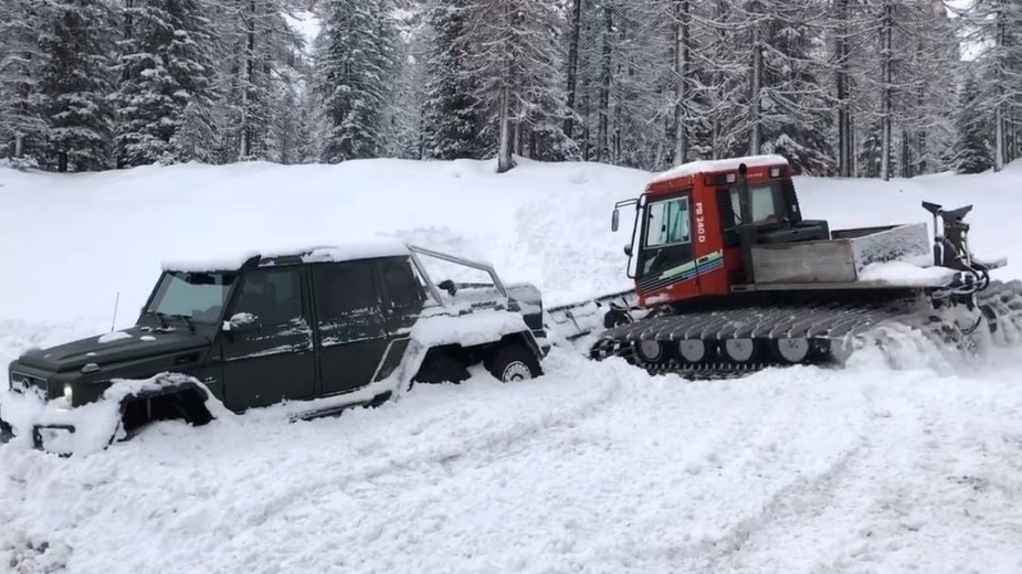 Mercedes-AMG G63 6x6