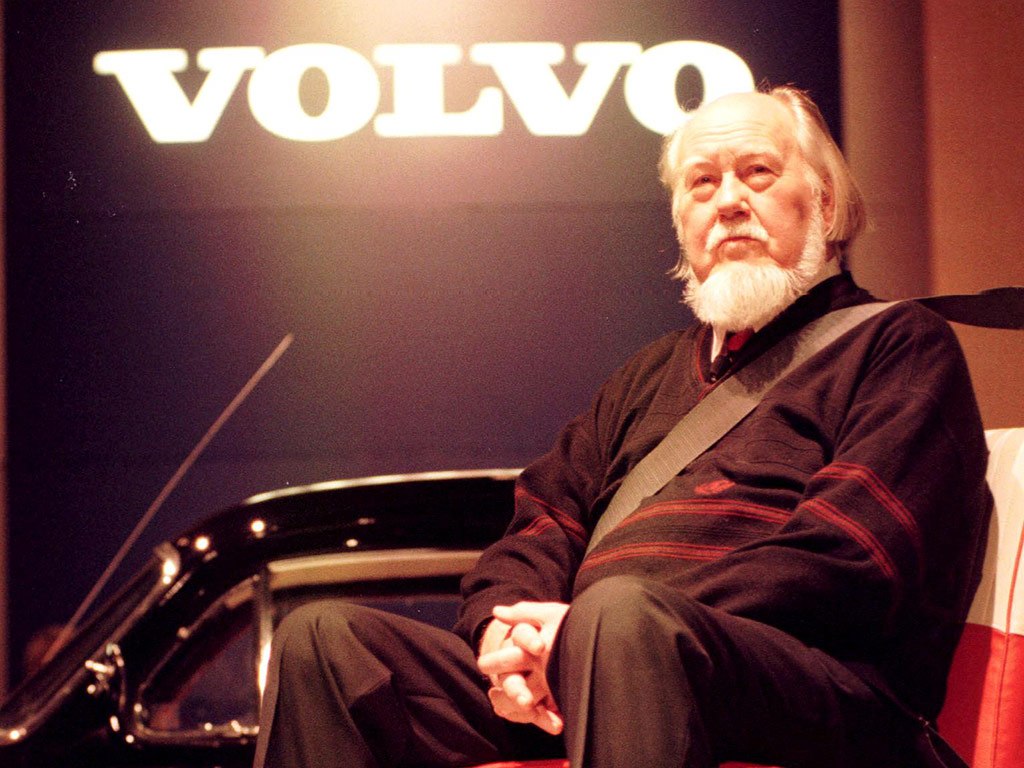 Nils Bohlin Volvo