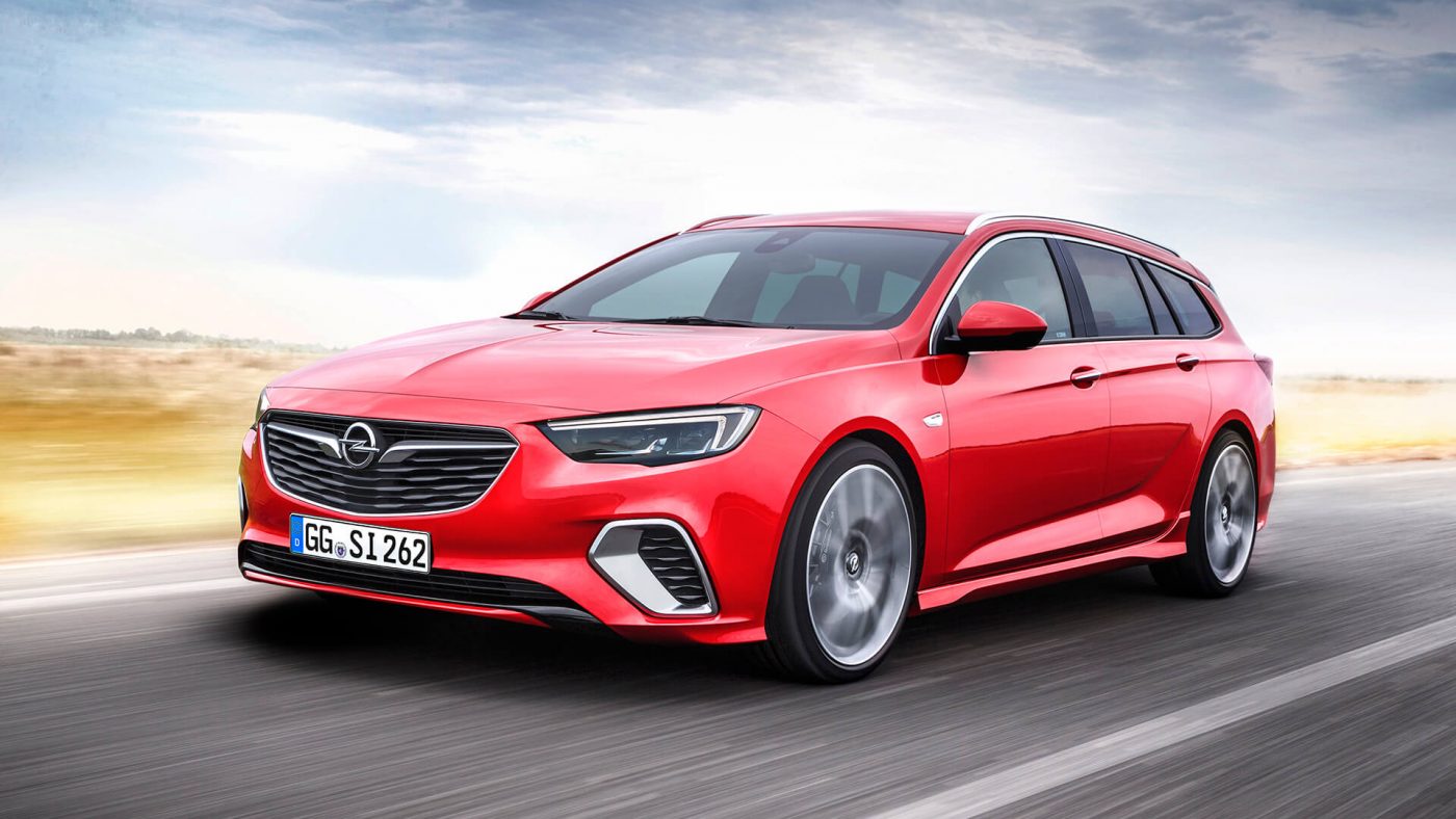 Opel Insignia GSi