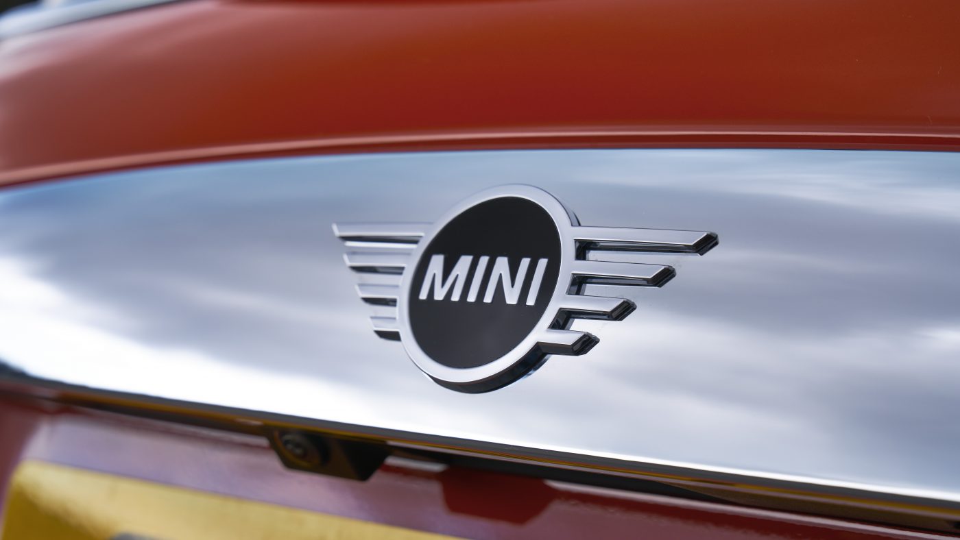 mini cooper