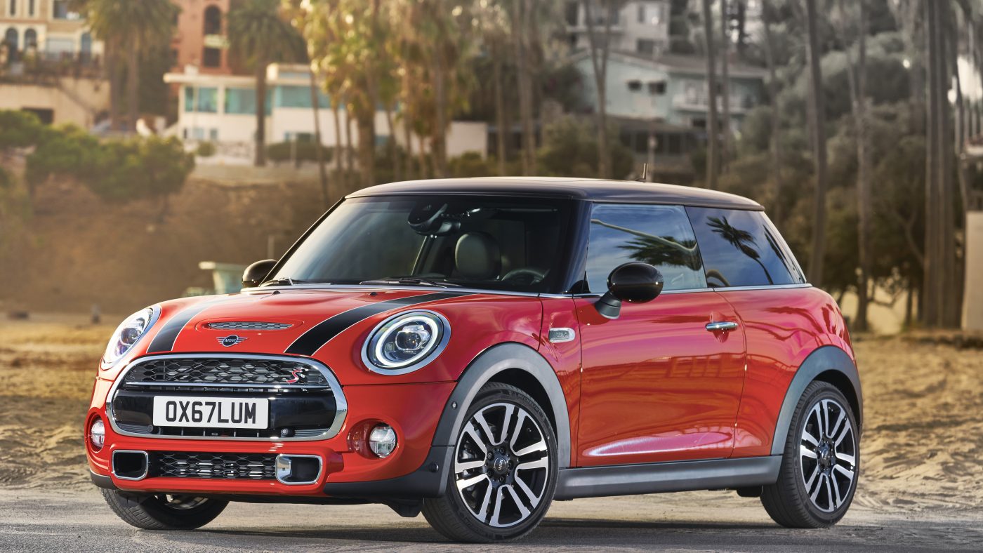 mini cooper