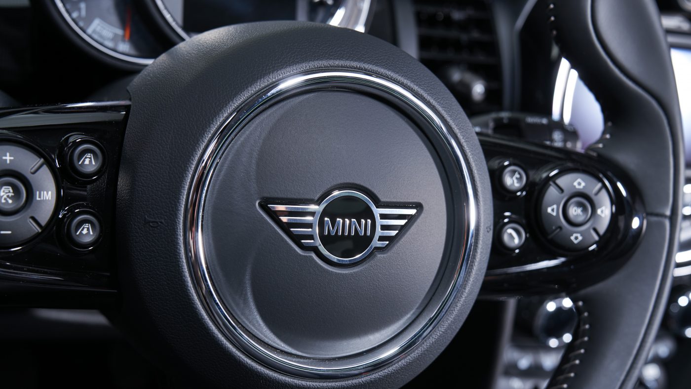 mini cooper