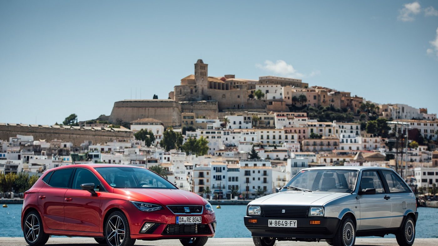 seat ibiza