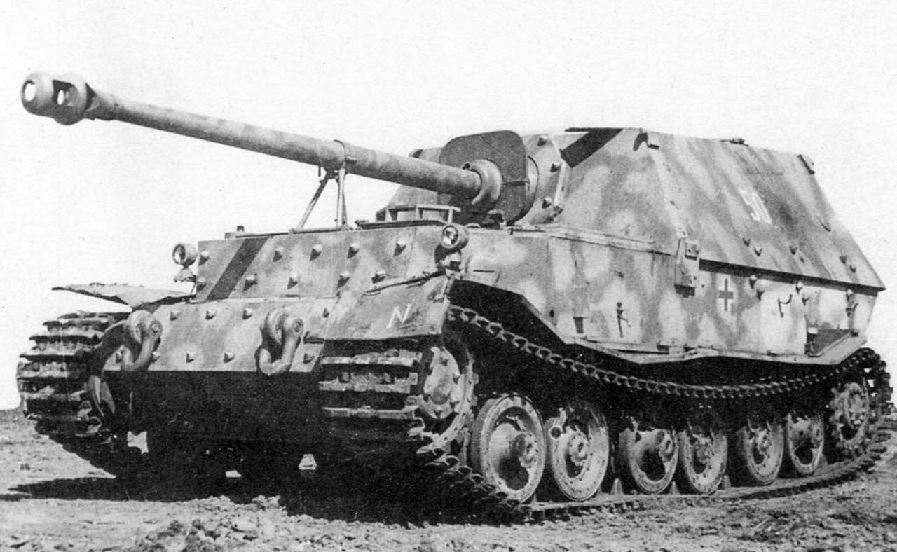 Tanque Ferdinand 1943