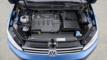 Dieselgate — Motor TDI na Volkswagen Touran