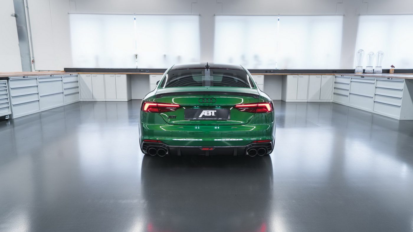 ABT AUDI RS5-R