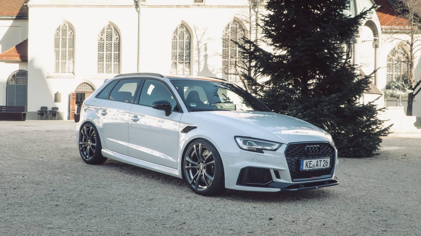 Audi RS3 Sportback ABT