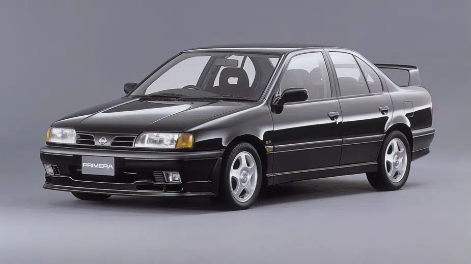 Nissan Primera